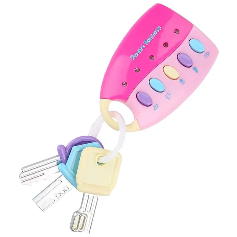 Car Key Toy – Big Kid Gear - Main Image