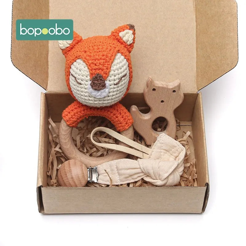 Little Moments Baby Bath & Keepsake Gift Set