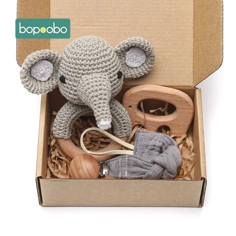 Little Moments Baby Bath & Keepsake Gift Set