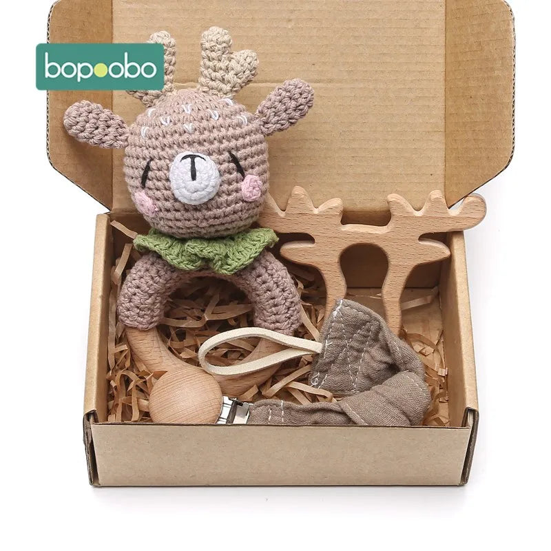 Little Moments Baby Bath & Keepsake Gift Set