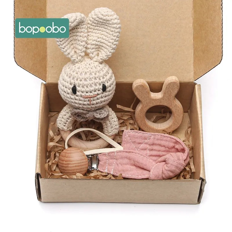 Little Moments Baby Bath & Keepsake Gift Set