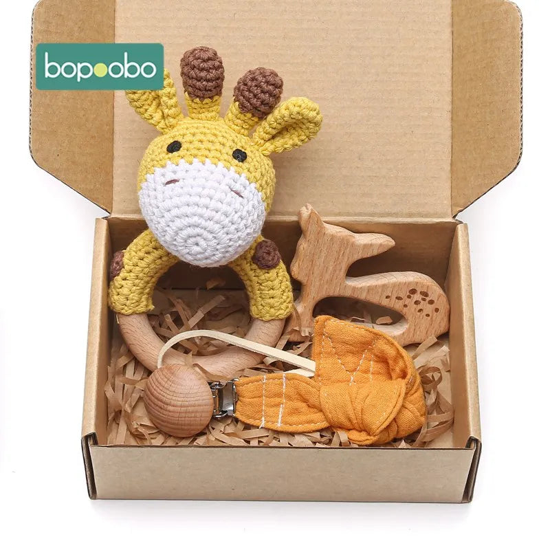 Little Moments Baby Bath & Keepsake Gift Set