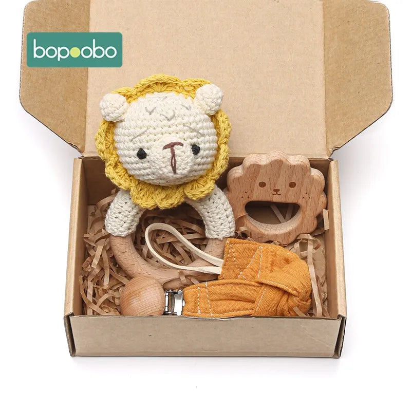 Little Moments Baby Bath & Keepsake Gift Set