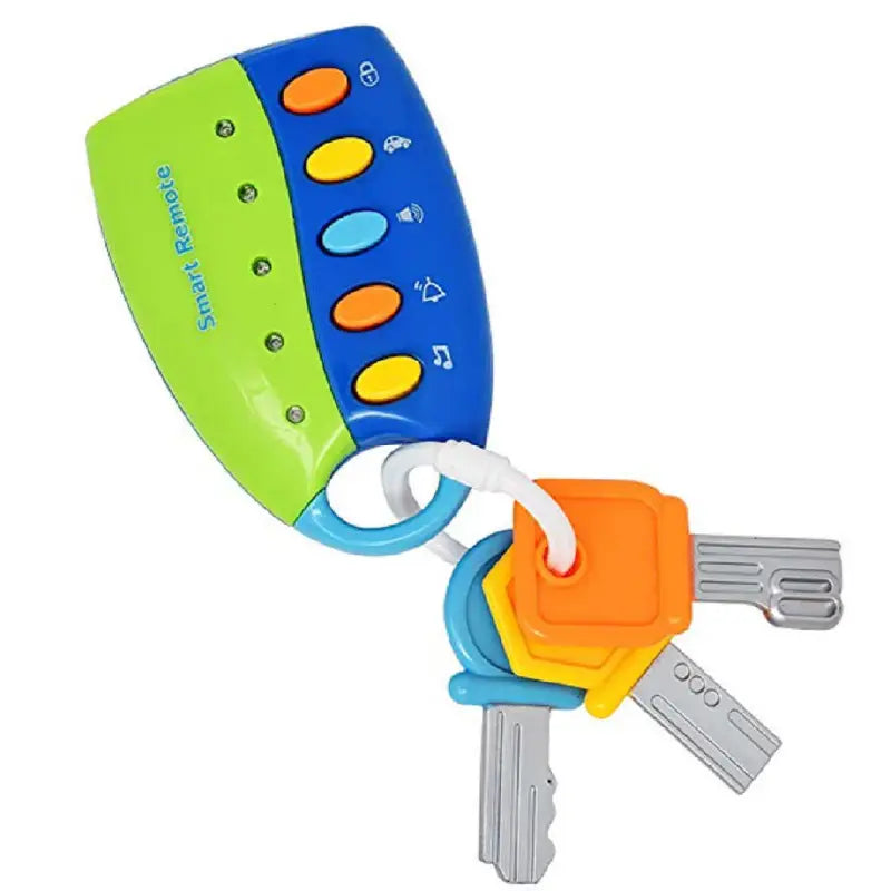 Car Key Toy