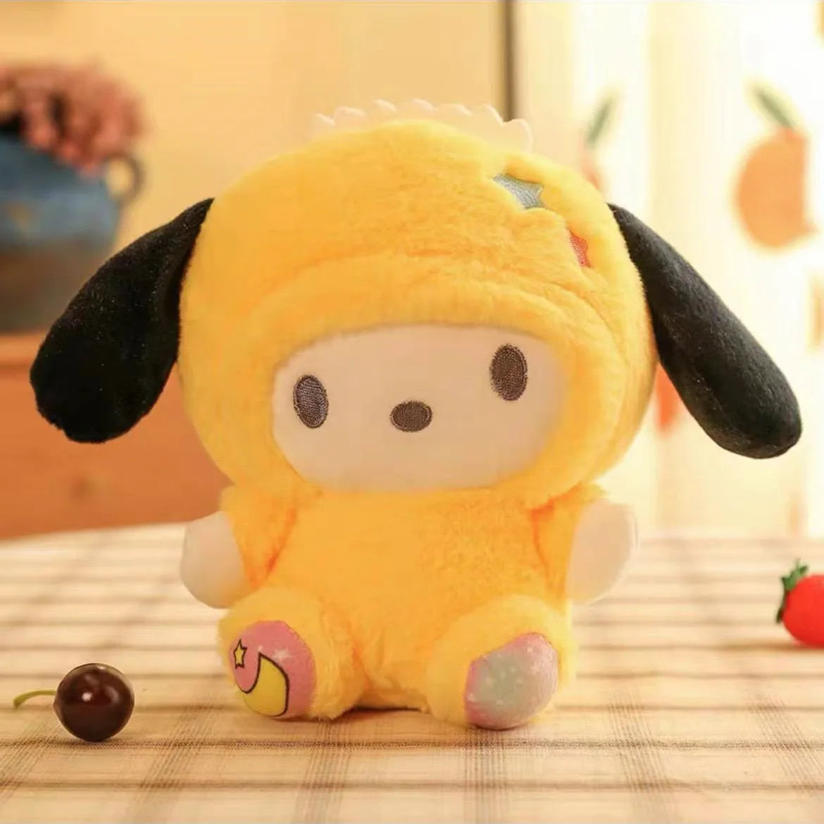 Plush Stuffed Animals