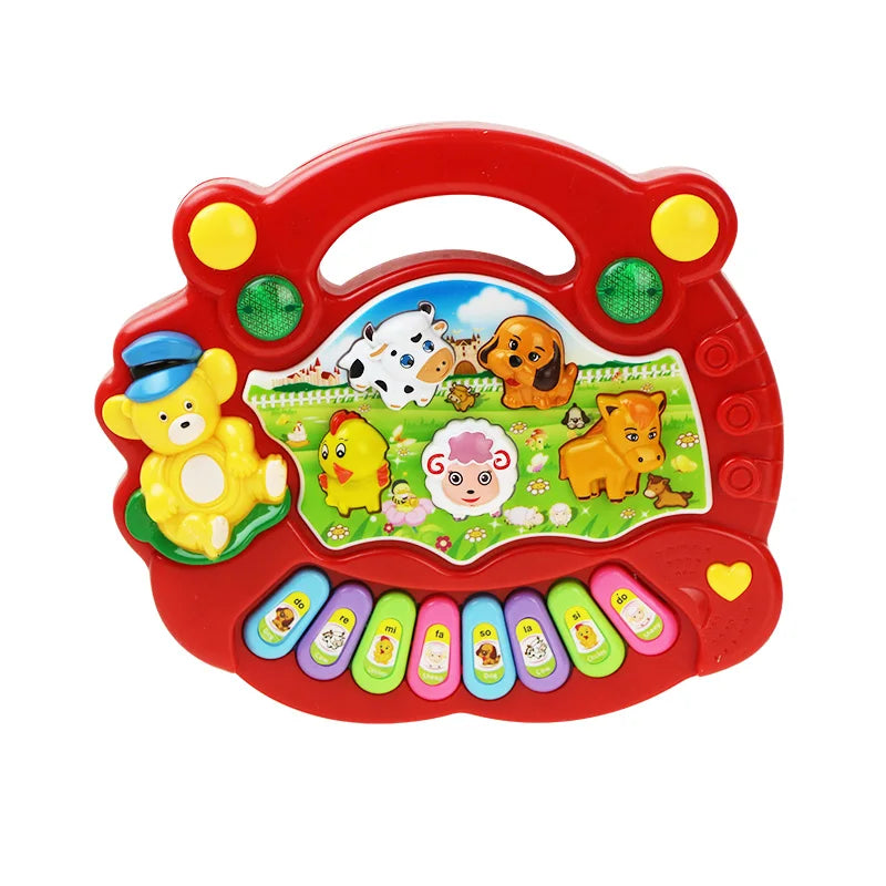 Keypad Baby Early Educational Baby Keyboard Musical Toys – Big Kid Gear