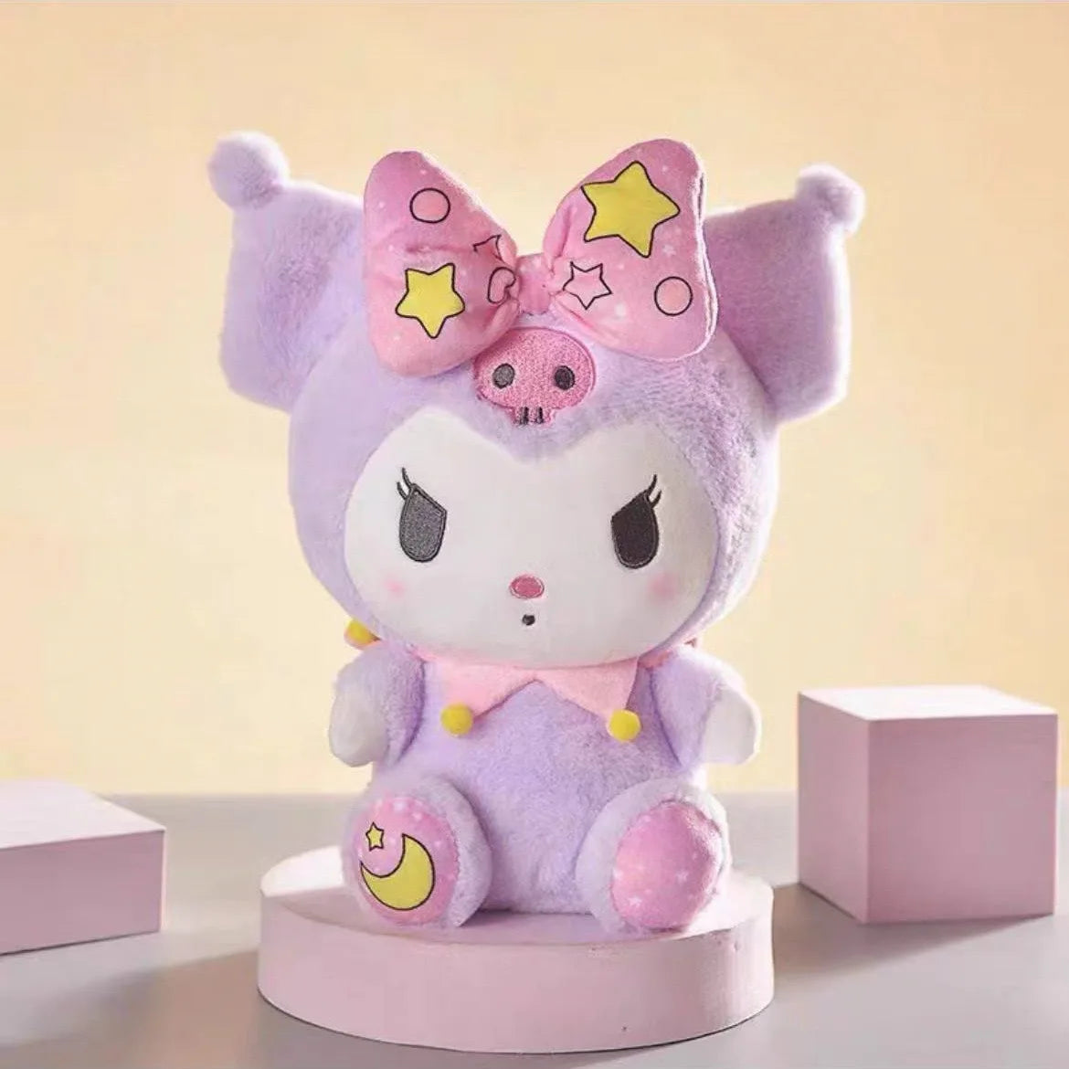 Plush Stuffed Animals