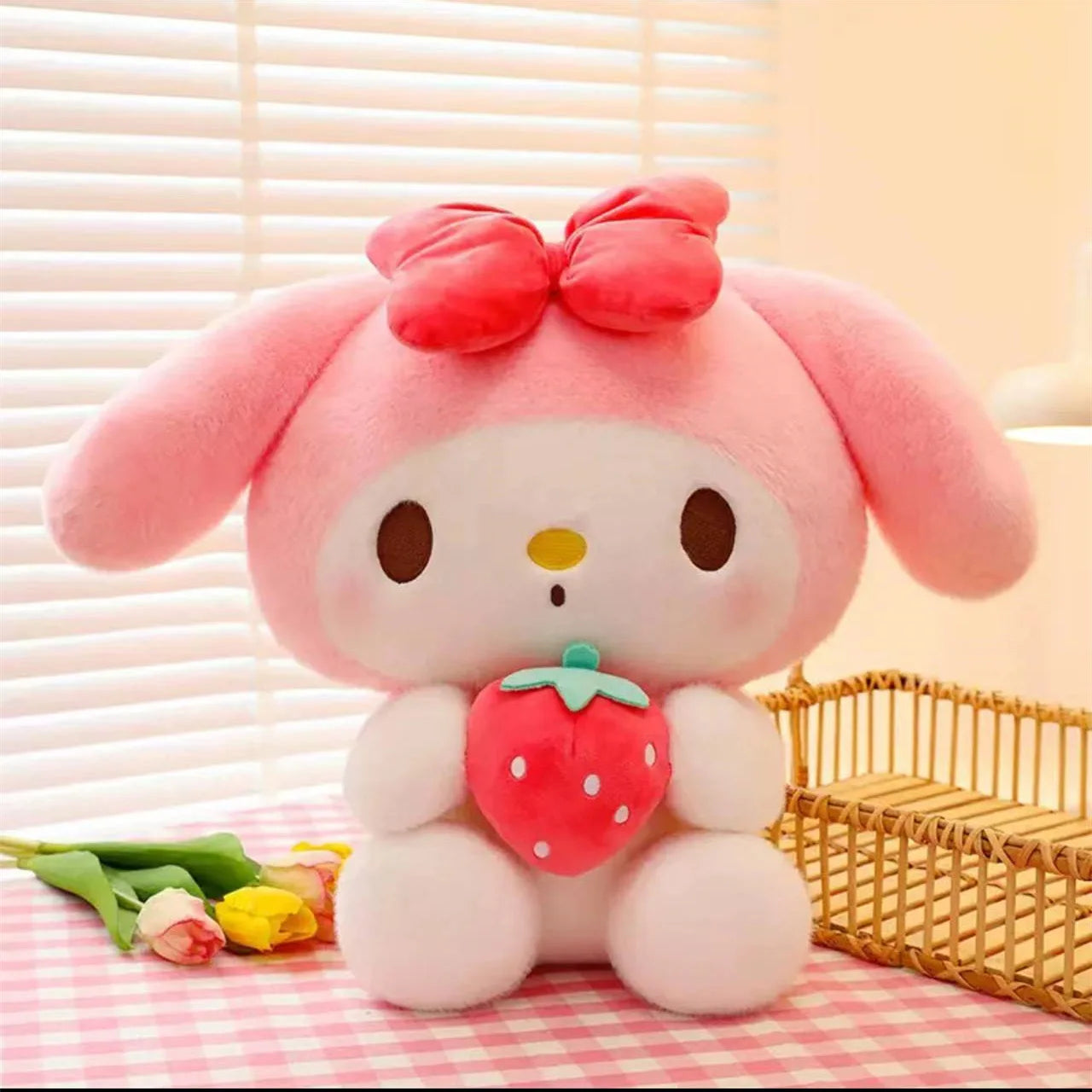 Plush Stuffed Animals