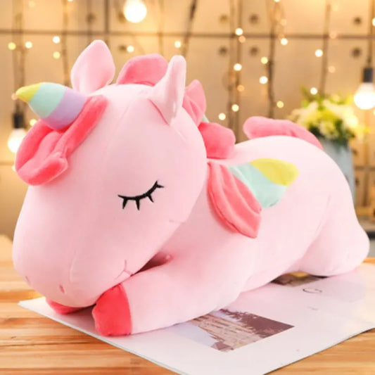 Unicorn Plush Dolls